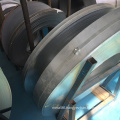 Astm aisi cold rolled DX51D hot dip 3mm 4mm thick 40mm width grounded hardness zinc coated galvanized flat steel coil strip